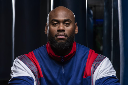 Celebrity Fitness Trainer Corey Calliet