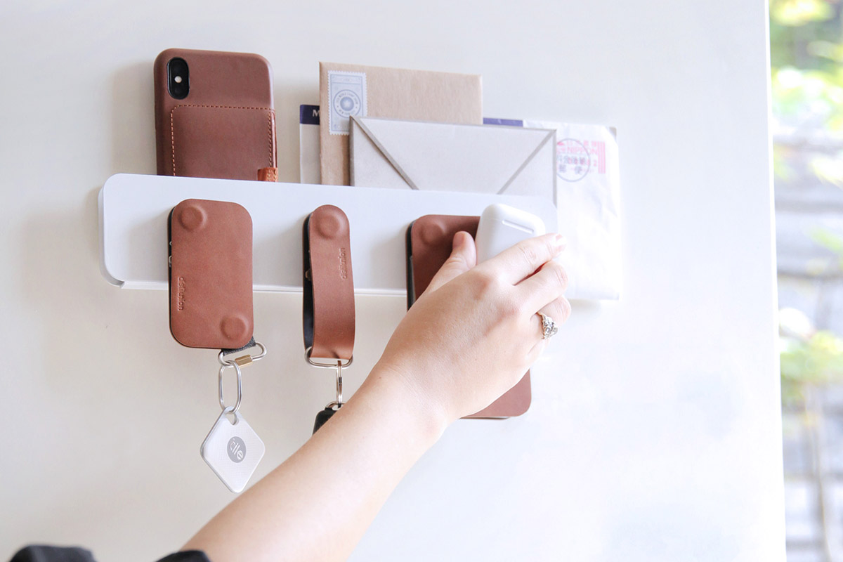 Ferris modular key organizer