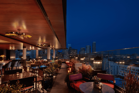 Everdene Virgin Hotel