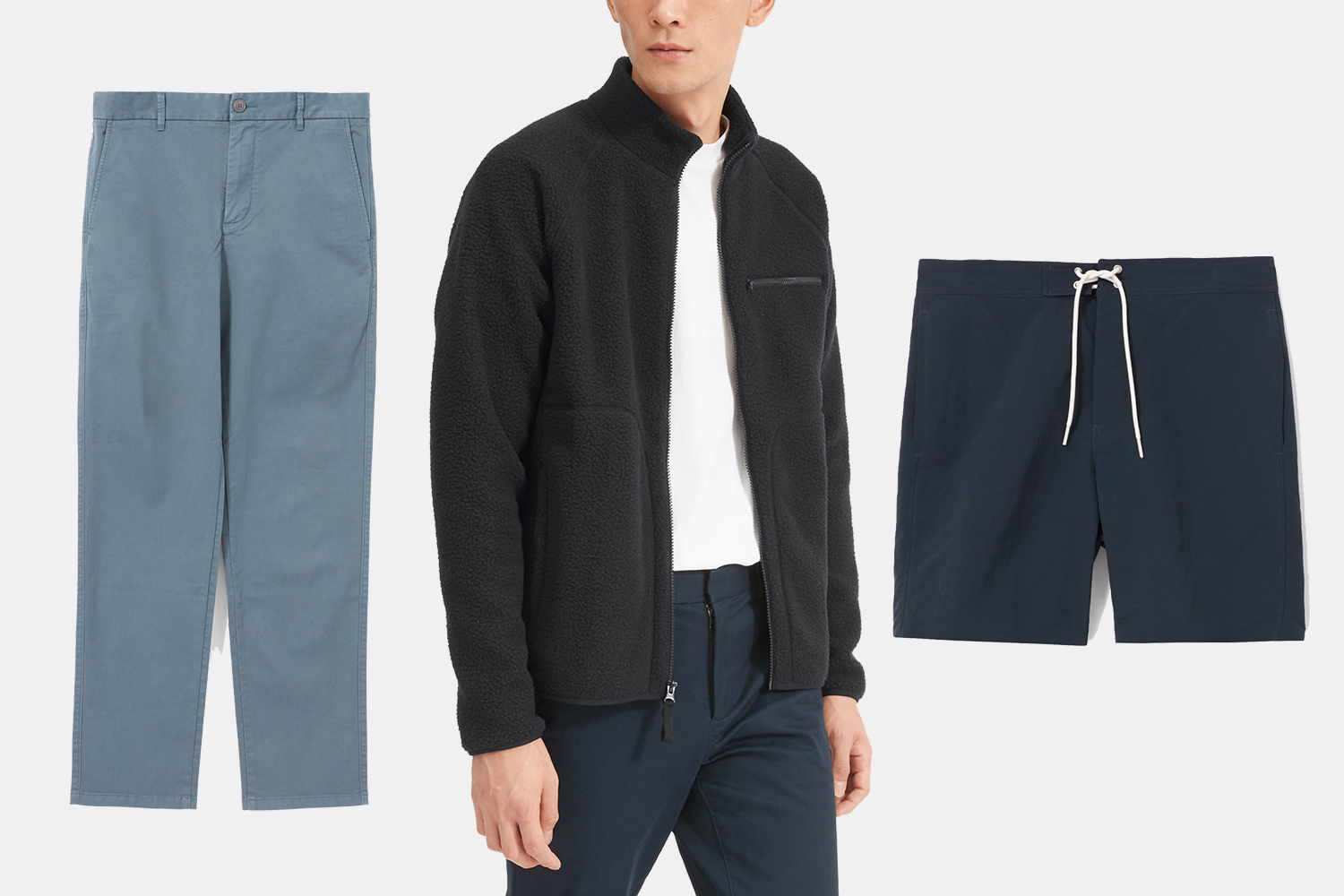 Three Items to Buy From Everlane's 
