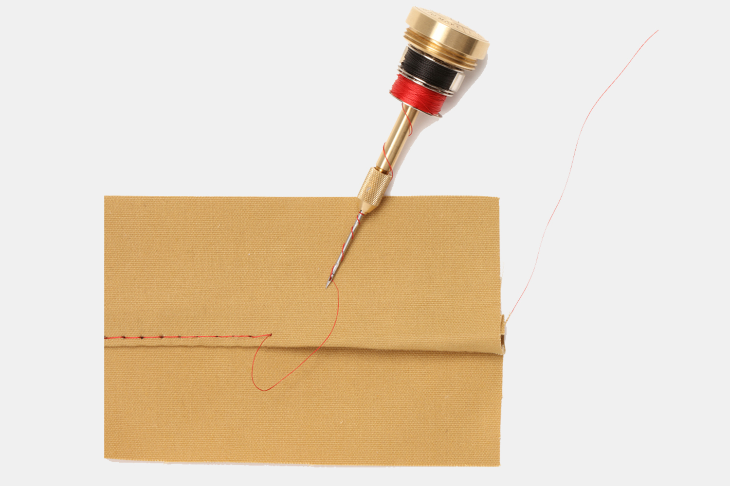 Father's Day Gift Guide: Best Made Brass Capsule Stitcher