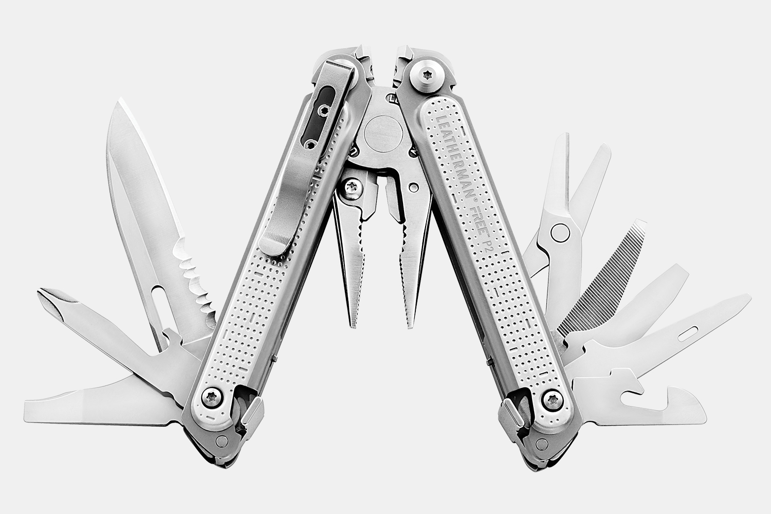 Father's Day Gift Guide: Tinkerer Leatherman Free P2