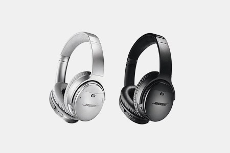 These Noise-Canceling Bose Headphones Are $80 Off