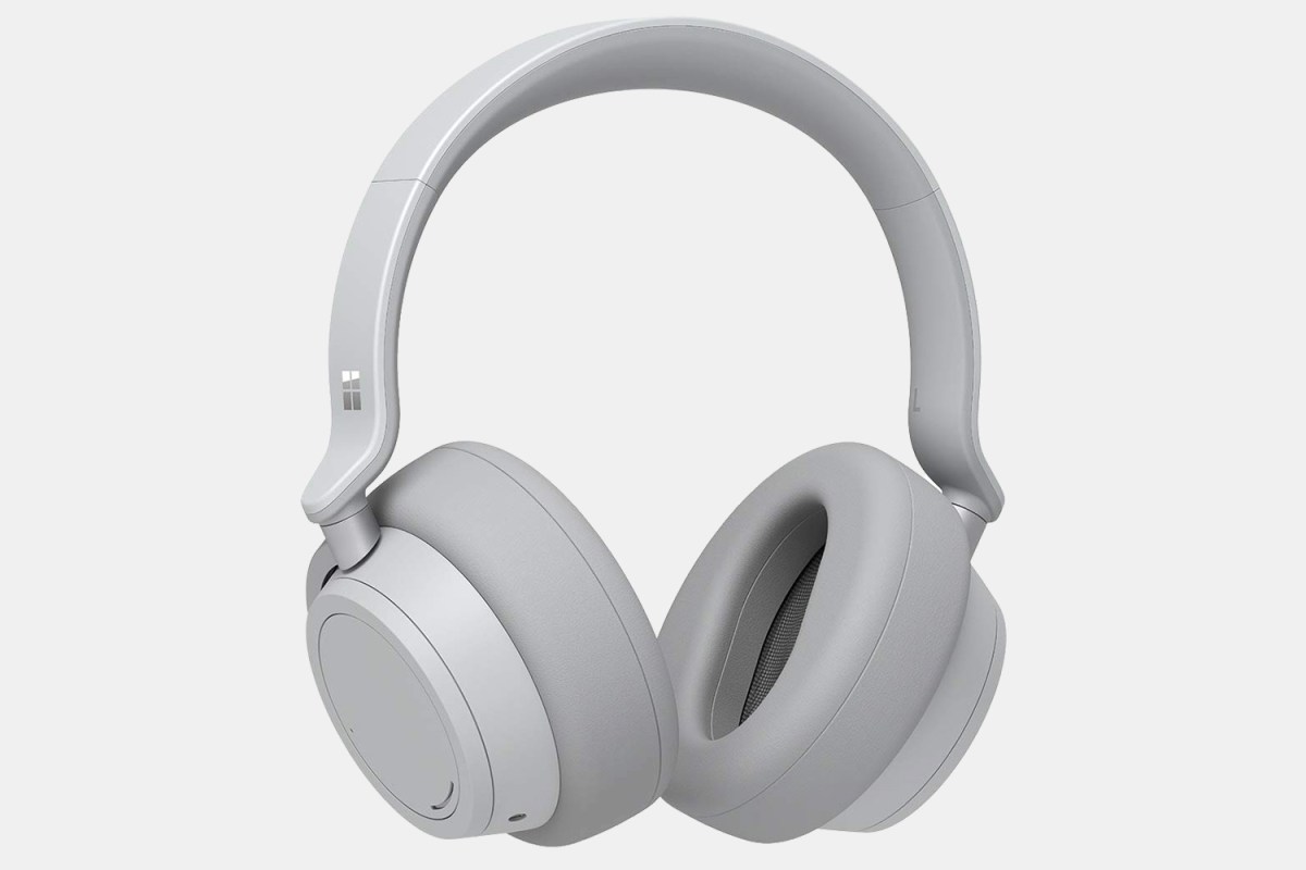 Microsoft Surface Noise-Canceling Headphones on Sale Amazon