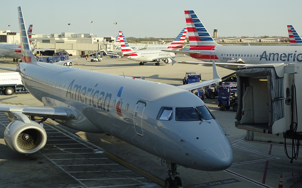 Beware American Airlines’ New Online Bump Compensation Feature
