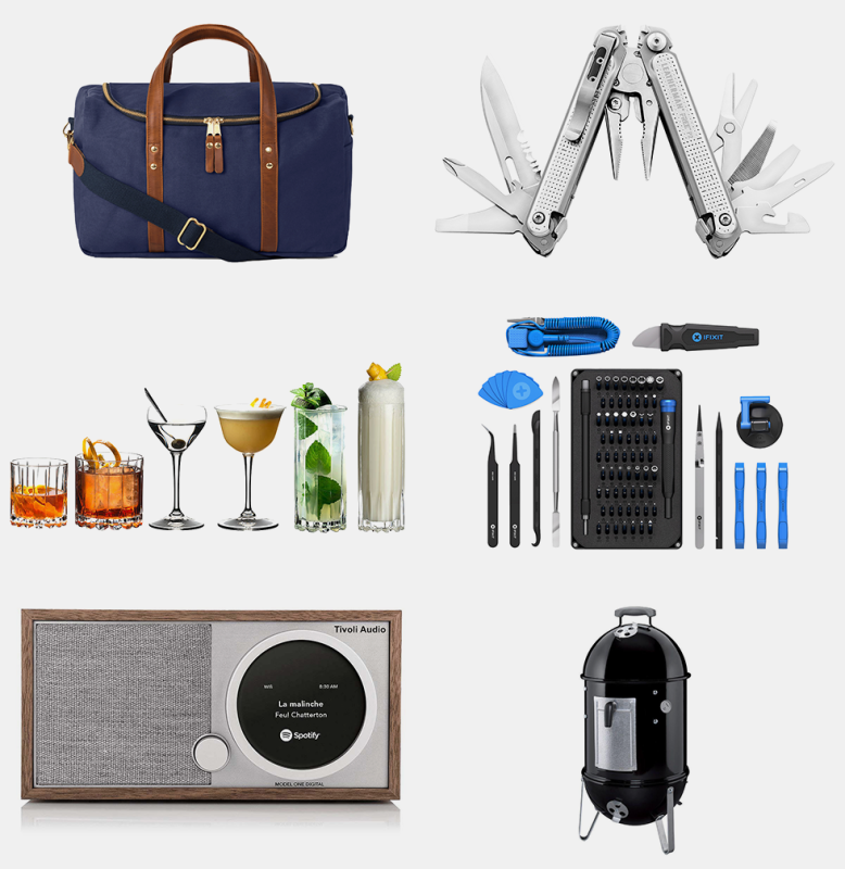 The 2019 Father’s Day Gift Guide