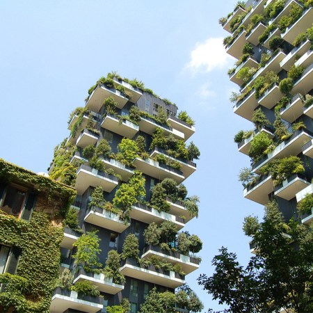 Vertical Gardening Is a Dead-Simple DIY Project That Any Space Can Handle