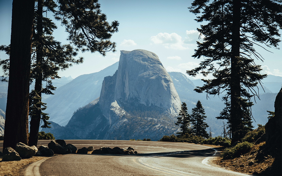 A Backpacker Created a Brand-New 94-Mile Hiking Route in Yosemite