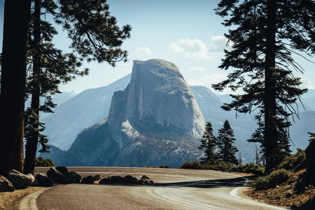 A Backpacker Created a Brand-New 94-Mile Hiking Route in Yosemite
