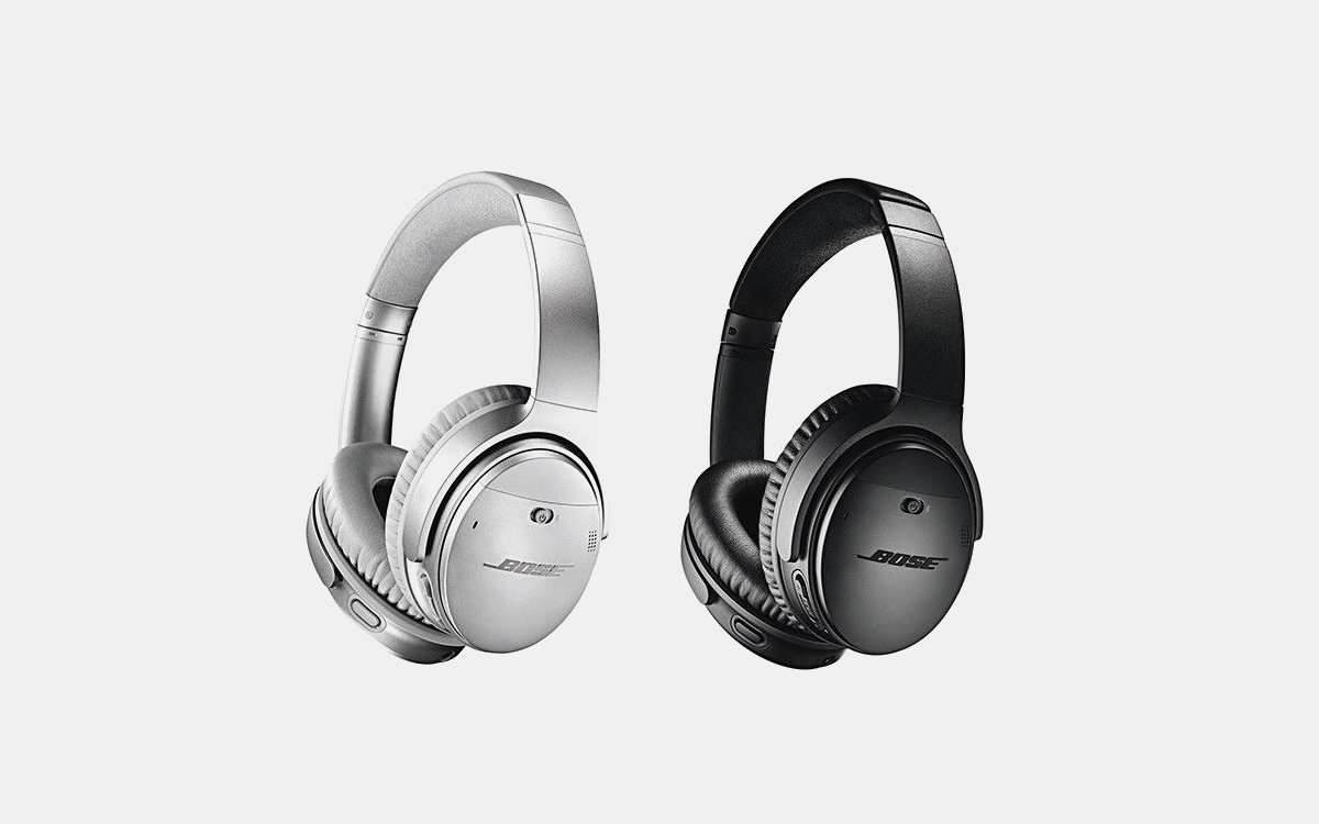 These Noise-Canceling Bose Headphones Are $80 Off