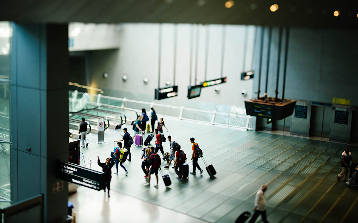 These Are the Worst Flight Routes in America on Memorial Day Weekend