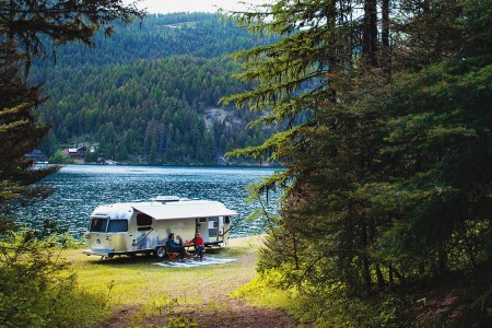 Airstream Launches New Business Selling Everything — Except Trailers