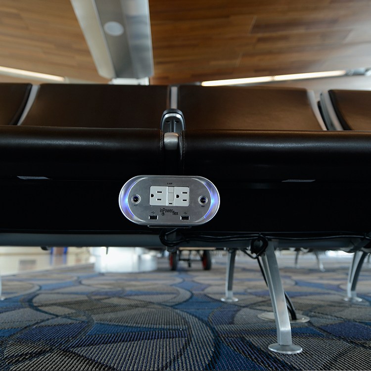 Report: Charging Your Phone at the Airport Is a Significant Security Risk