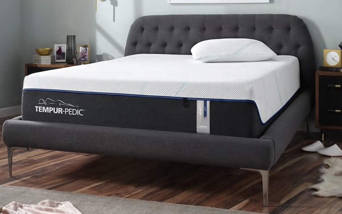 Take Hundreds of Dollars Off a Tempur-Pedic Mattress