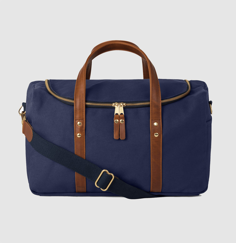 Father's Day Gift Guide Hudson Sutler Duffel Bag