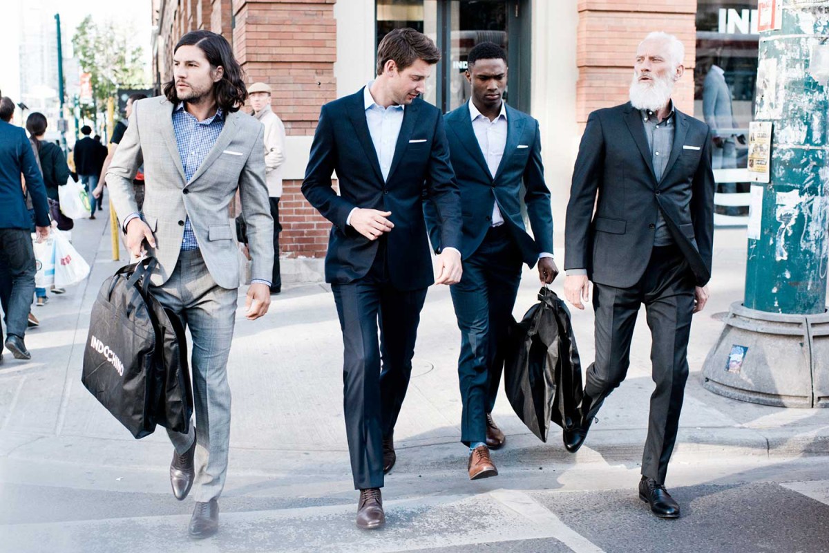 Indochino Summer Suit Blowout Sale