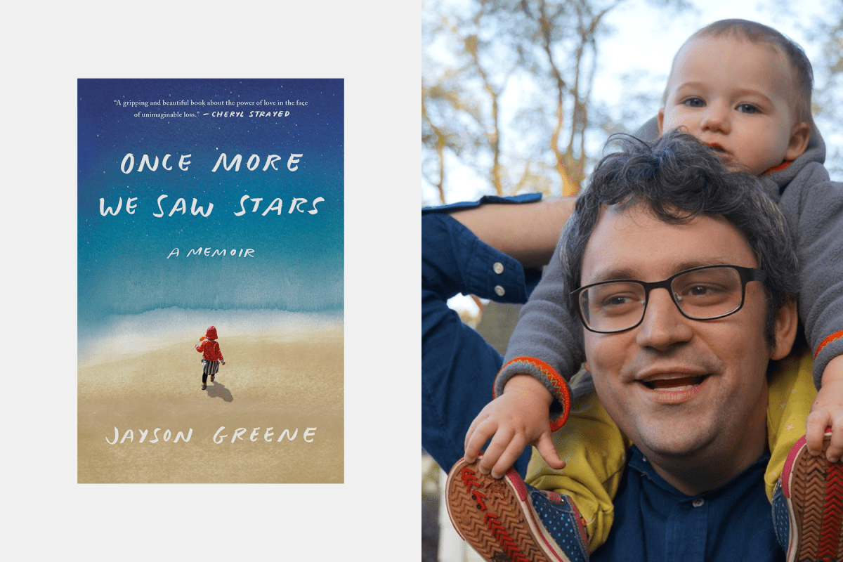 Author Jayson Greene on Learning to Live After an Unimaginable Loss