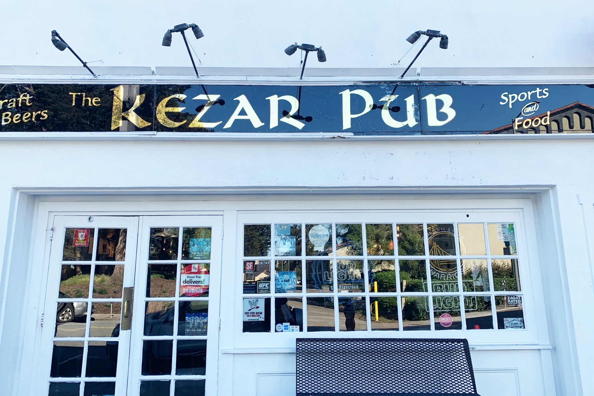Kezar Pub San Francisco