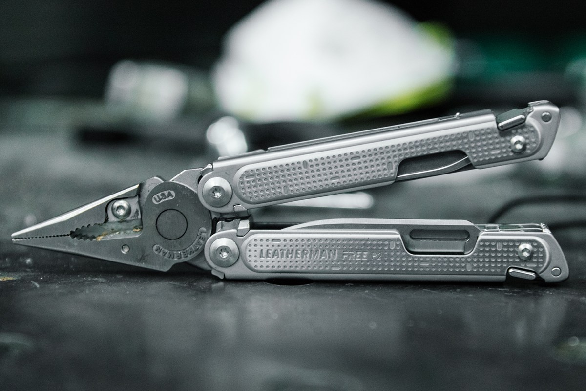 Leatherman just released the first multitools from its Free collection. How do they hold up?
