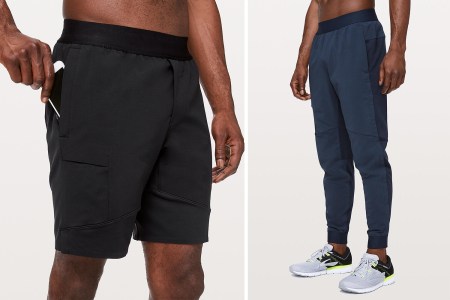 Lululemon's Cross Challenger, on sale now, is designed for weightlifting.