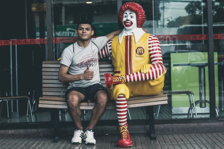 All McDonald's Restaurants in Austria Are U.S. Embassy Outposts