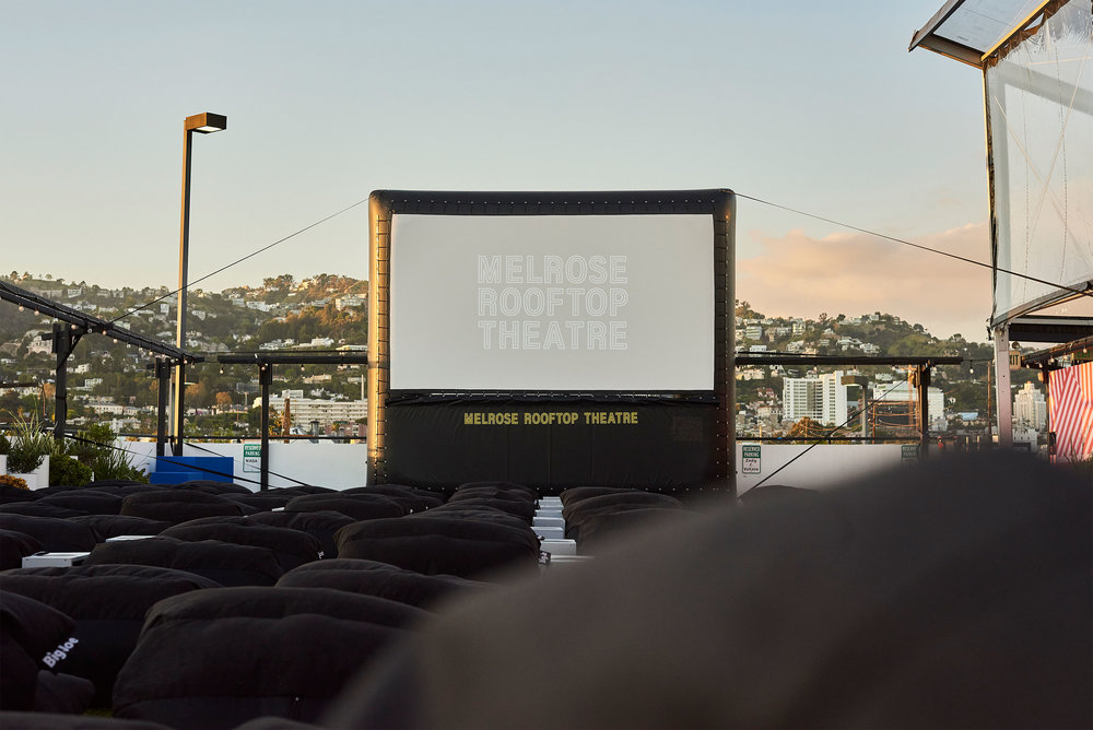 A User's Guide to All of LA's Outdoor Cinemas - InsideHook