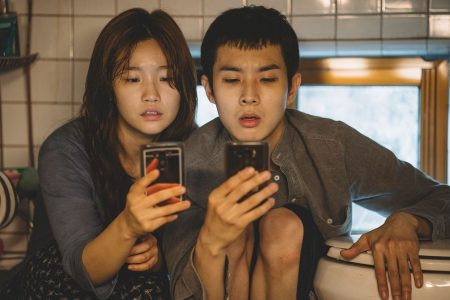 Still from "Parasite"