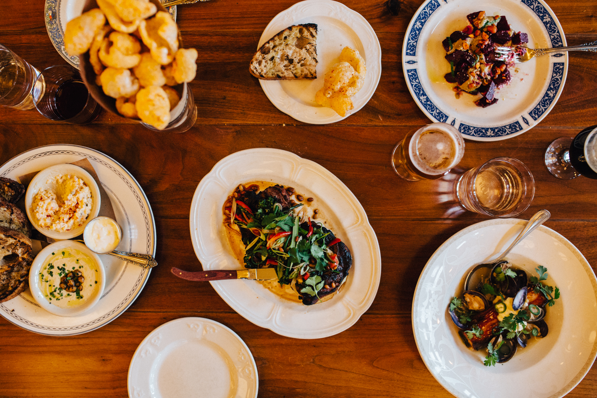 10 HighEnd Chicago Restaurants With Excellent Lunch Menus InsideHook