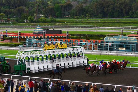 Santa Anita Park