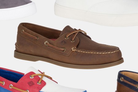 Sperry Boat Shoe Sneaker Clearance Sale