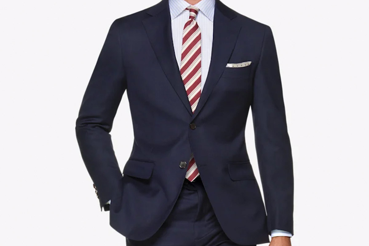 These Smart and Versatile Suits Start at Just $359 - InsideHook