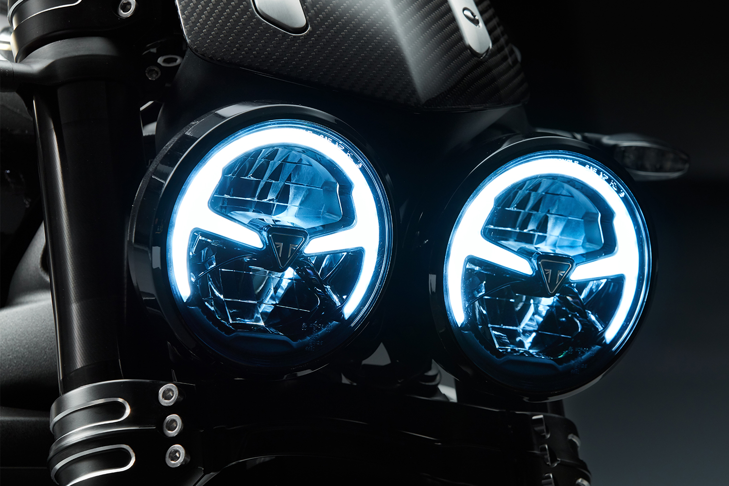 Triumph's new limited-edition Rocket 3 TFC motorcycle is here. Can you handle it?