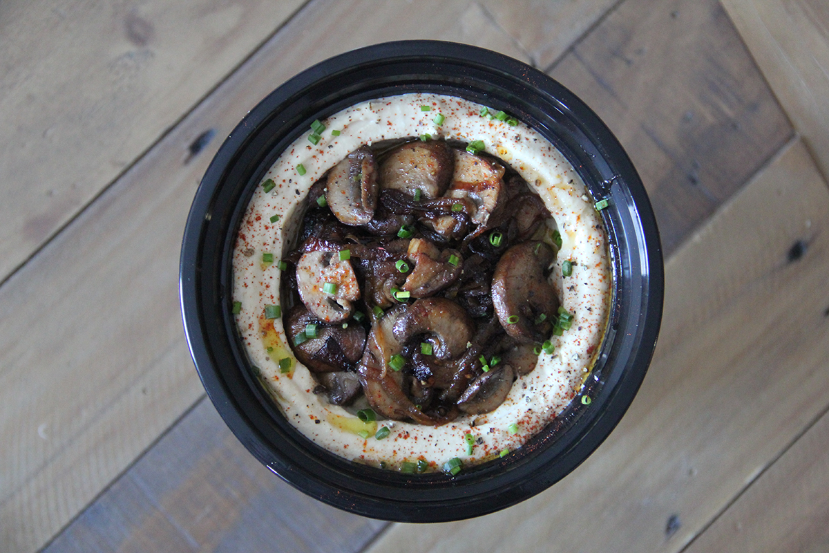 La Shuk Politan Hall