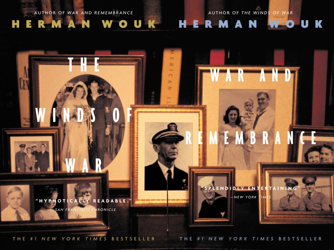 Two Herman Wouk novels