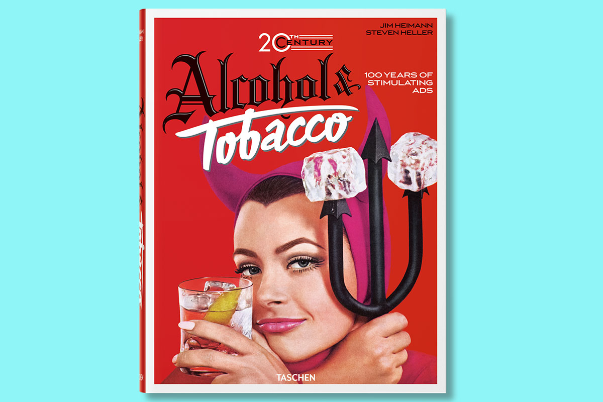 Alcohol & Tobacco: 100 Years of Stimulating Ads