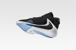 Giannis Antetokounmpo’s signature shoe launches on June 29. (Nike)