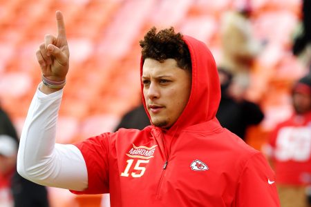 What’s the Deal With Patrick Mahomes’s Ketchup Obsession?