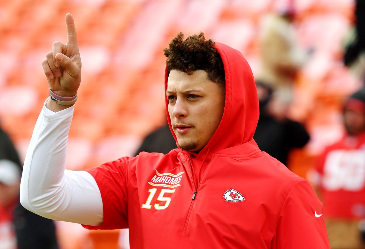 What's the Deal With Patrick Mahomes’s Ketchup Obsession? InsideHook
