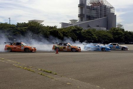 Atmosphere during "The Fast and the Furious: Tokyo Drift " Tokyo Photocall in Tokyo. (Nathan Shanahan/FilmMagic)