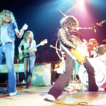 Court Finds Led Zeppelin Didn't Lift "Stairway To Heaven" Riff
