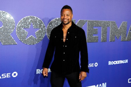 Claudia Oshry says Cuba Gooding Jr. forcibly touched her in 2012