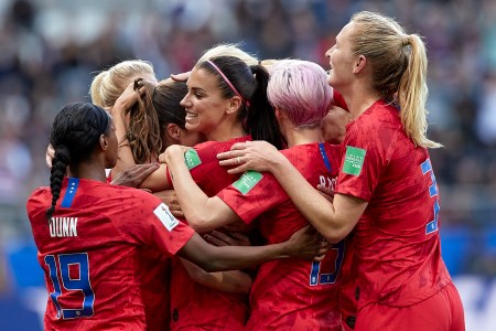 USA Thailand Women's World Cup