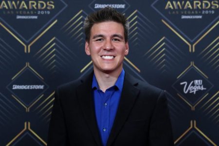 James Holzhauer Off to Hot Start in Rematch With Emma Boettcher