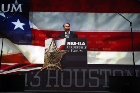 The NRA