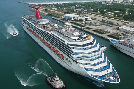 Carnival Cruise Ships Generate 10 Times More Pollution Than All of Europe’s Cars