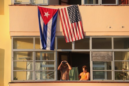 Cuba travel