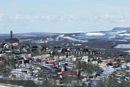 Kiruna, Sweden