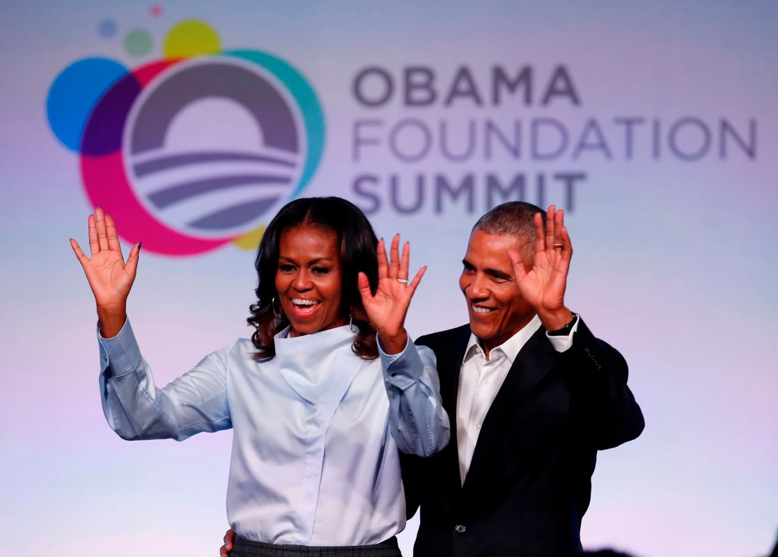 The Obamas are bringing their talents to Spotify with a new deal to create original podcasts