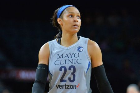 Maya Moore Takes a Break From Basketball to Help Reform the Justice System