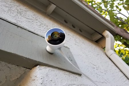 Nest Surveillance Camera